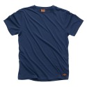 Scruffs - T-shirt roboczy granatowy Worker, Rozmiar XXL