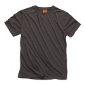 --- Worker T-Shirt Graphite, XL