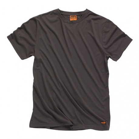 Worker T-Shirt Graphite, L