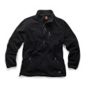 --- Water-Resistant Worker Fleece Black, XXL