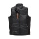 --- Trade Body Warmer Black, XXL