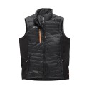 Trade Body Warmer Black, XL