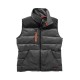 --- Worker Body Warmer Charcoal, XXL