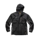 Scruffs - Kurtka typu Softshell czarno/grafitowa Worker, Rozmiar XXL