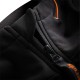 --- Worker Softshell Black, XXL