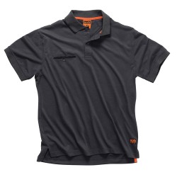 --- Worker Polo Graphite, M