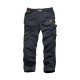 --- Pro Flex Plus Holster Trousers Black, 40R