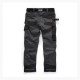 --- Pro Flex Holster Trousers Graphite, 38S