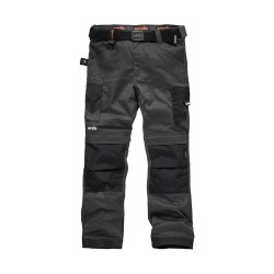 --- Pro Flex Trousers Graphite, 38L