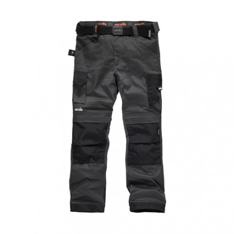 --- Pro Flex Trousers Graphite, 38L