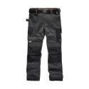 --- Pro Flex Trousers Graphite, 38L