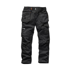 Trade Flex Trouser Black, 40L