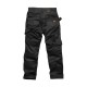 Trade Flex Trouser Black, 34L