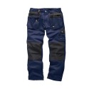 Scruffs - Spodnie robocze Worker Plus, ciemny granat, Rozmiar 44 L