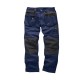 --- Worker Plus Trouser Navy, 38R