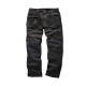 --- Worker Plus Trouser Black, 38L