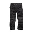 --- Worker Trouser Black, 40L