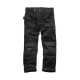 --- Worker Trouser Black, 38L