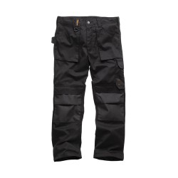 Worker Trouser Black, 38L