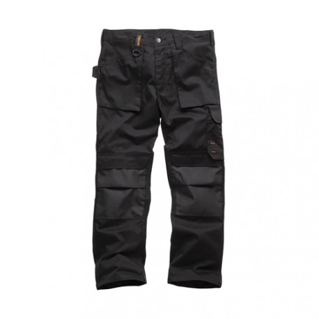 --- Worker Trouser Black, 34L