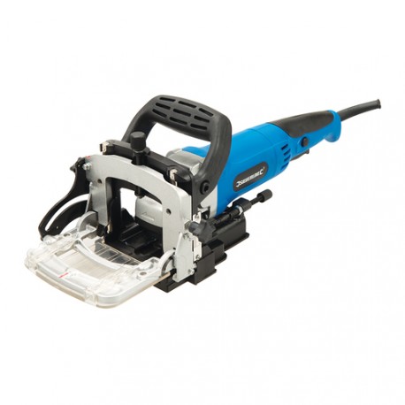 --- SILVERLINE 900W BISCUIT JOINER - EU, 900W EU