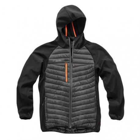 Trade Thermo Jacket Black, XL