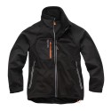 Scruffs - Kurtka typu Softshell czarna Trade Flex, Rozmiar XL