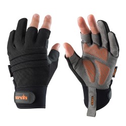 --- Trade Precision Gloves, XL / 10