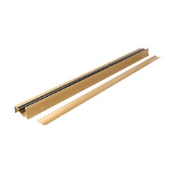 --- Threshold & Rain Deflector 914mm, Gold