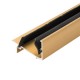 Draught & Rain Excluder 914mm, Gold