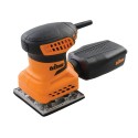 200W Orbital Palm Sander 1/4 Sheet, TQTRSS UK