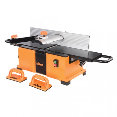 --- 1100W Surface Planer 152mm (6"), TSPL152