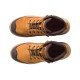 --- Solleret Safety Boots Tan, Size 8 / 42