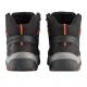 --- Sabatan Safety Boots Black, Size 12 / 47