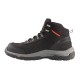 Sabatan Safety Boots Black, Size 10 / 44