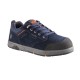 Halo 3 Safety Trainers Navy, Size 11 / 46