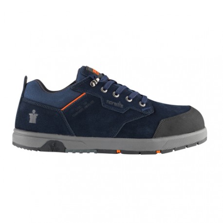 Halo 3 Safety Trainers Navy, Size 8 / 42