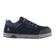 Halo 3 Safety Trainers Navy, Size 9 / 43