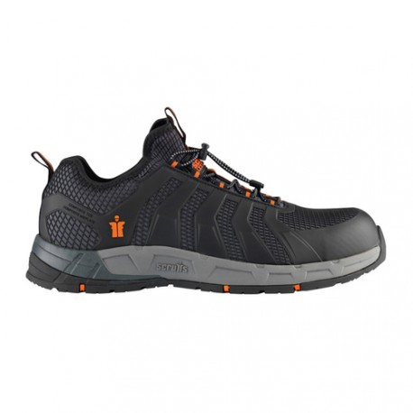 Scruffs - Sportowe buty ochronne czarne Argon, Rozmiar 46 (11)