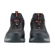 --- Argon Safety Trainers Black, Size 11 / 46