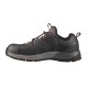 --- Argon Safety Trainers Black, Size 7 / 41