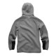 --- Trade Air-Layer Hoodie Charcoal, S