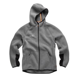 Trade Air-Layer Hoodie Charcoal, M