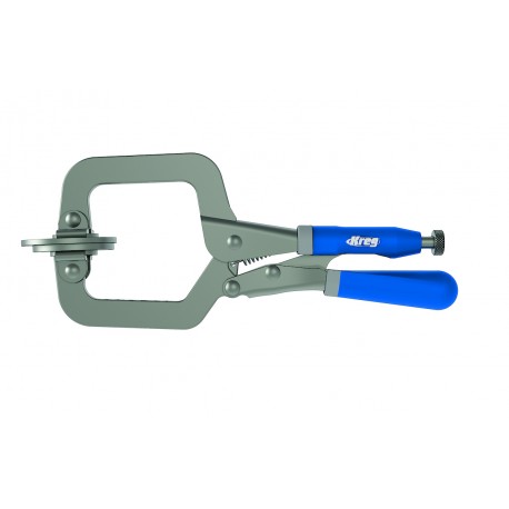 Classic Face Clamp 76mm/3", KHC-PREMIUM