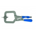 Classic Face Clamp 76mm/3", KHC-PREMIUM