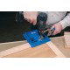 Cabinet Hardware Jig