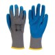 Latex Builders Gloves, XL 10