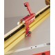 IncraLOCK Incremental Flip Shop Stop Cut-off Fence - 18"