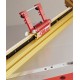 IncraLOCK Incremental Flip Shop Stop Cut-off Fence - 18"