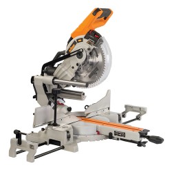 --- 1800W Sliding Compound Mitre Saw 254mm, TCMS254